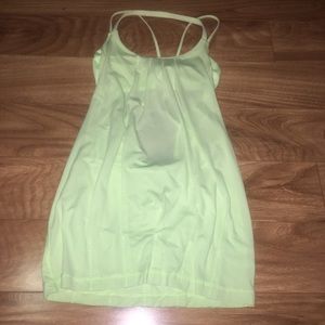 Lulu 🍋 tank size 4